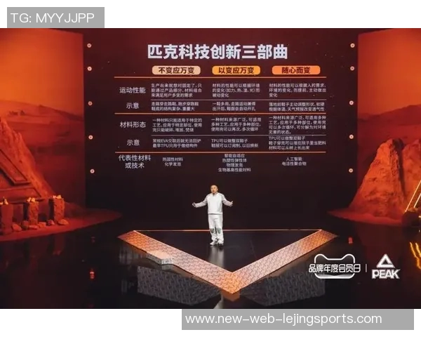 探索体育用品牌子的创新发展与市场趋势分析